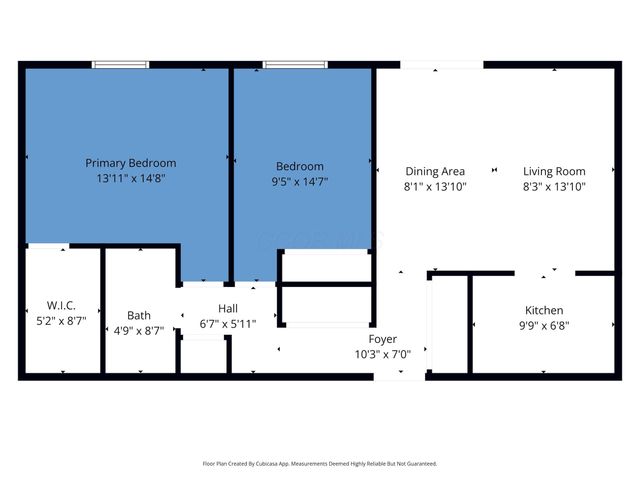 5885 Beechcroft Road, 302, Columbus, OH 43229