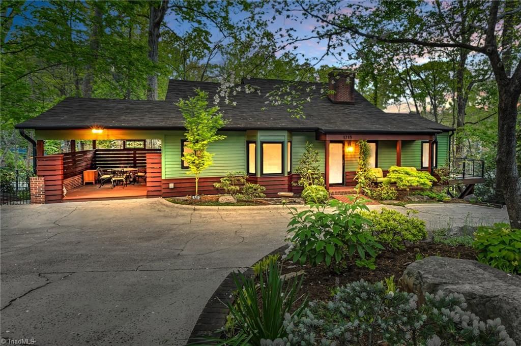 1715 Buena Vista Road, Winston-salem, NC 27104