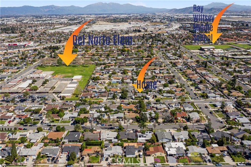 750 N Del Norte Avenue, Ontario, CA 91764