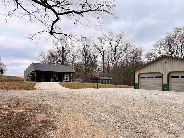 3890 S County Road 1000 W Road, French Lick, IN 47432