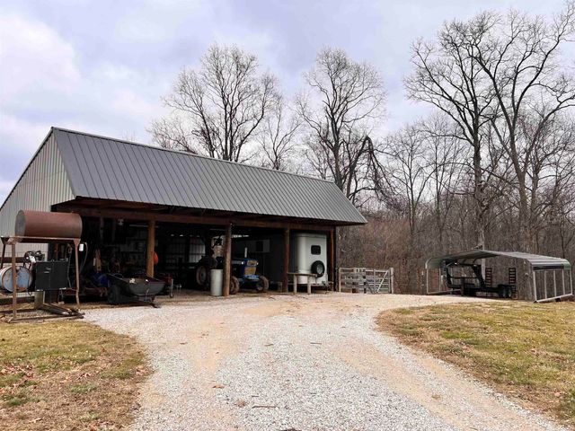 3890 S County Road 1000 W Road, French Lick, IN 47432