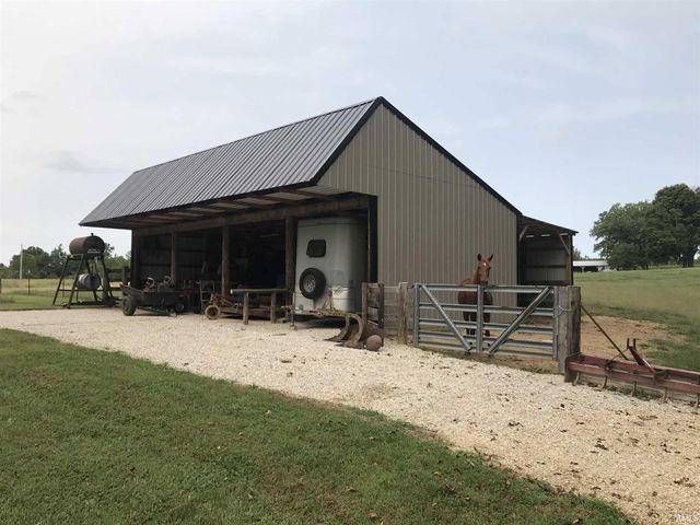 3890 S County Road 1000 W Road, French Lick, IN 47432