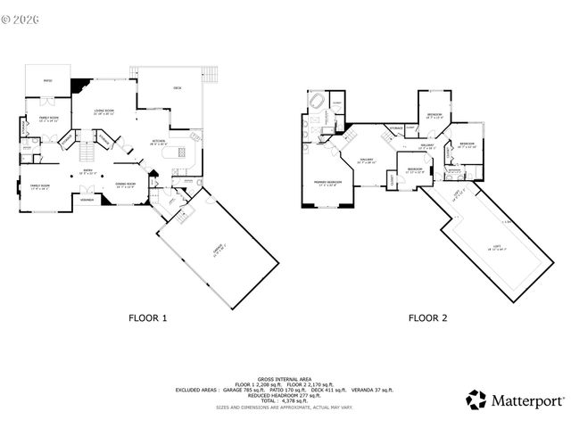 2506 Nw 159TH Cir, Vancouver, WA 98685