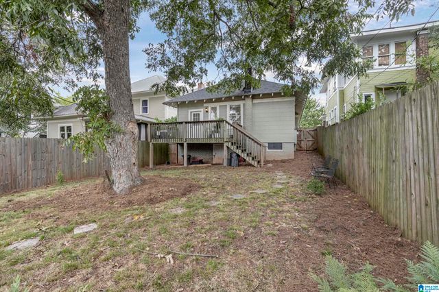 1622 CULLOM STREET S, Birmingham, AL 35205