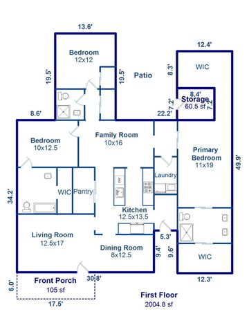29 Campbell Drive, Charleston, SC 29407