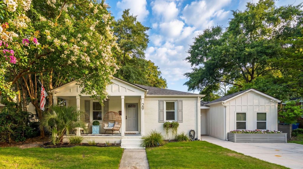 29 Campbell Drive, Charleston, SC 29407