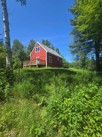 374 Crank Road, Bloomfield, VT 05905