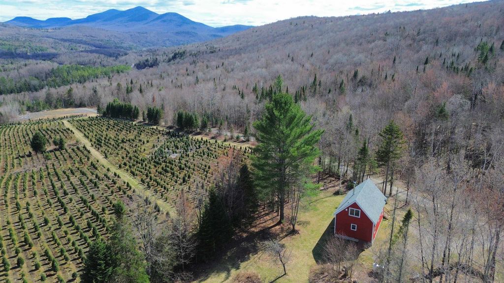 374 Crank Road, Bloomfield, VT 05905