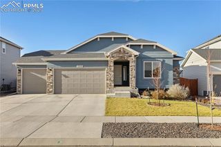 13154 Crooked Hill Drive, Peyton, CO 80831
