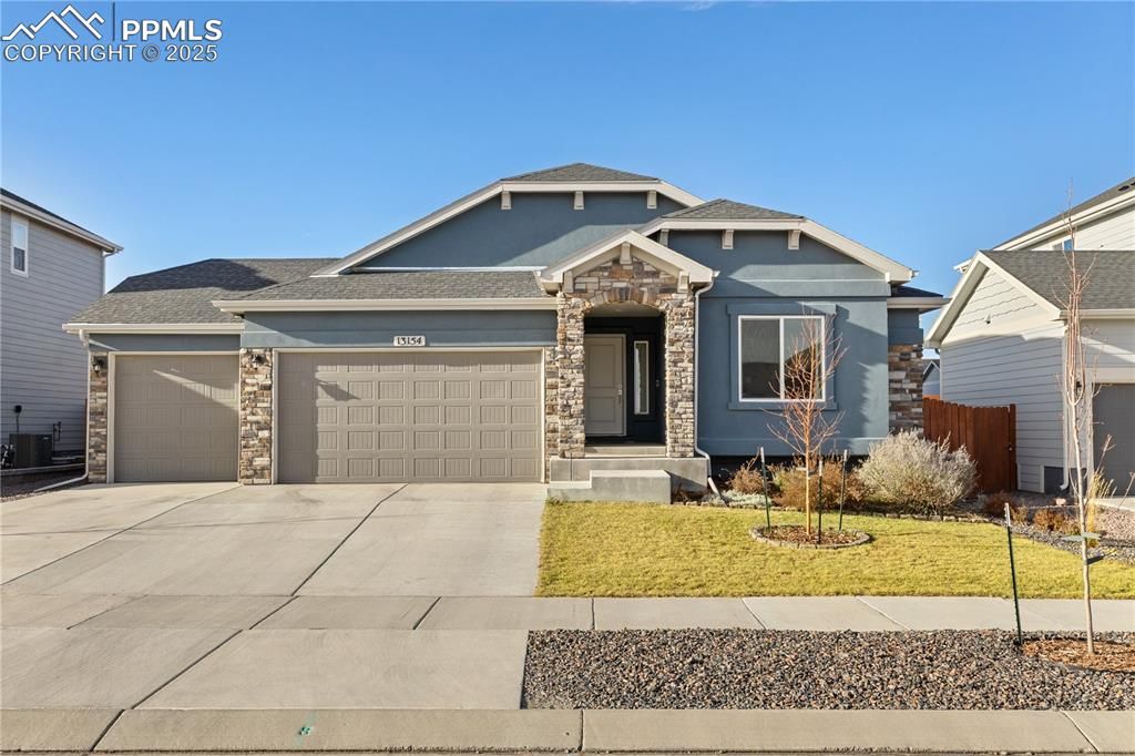 13154 Crooked Hill Drive, Peyton, CO 80831