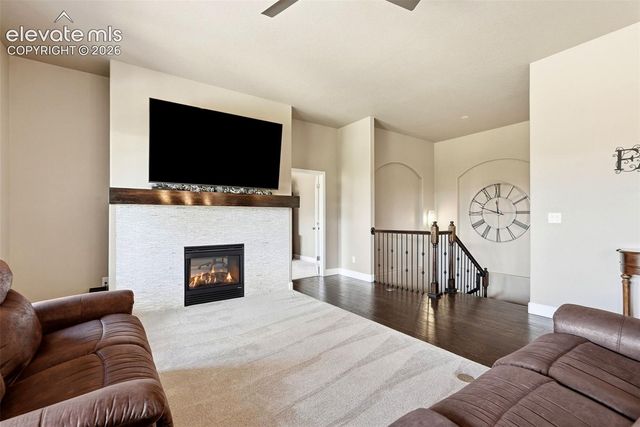2477 Fieldbrook Court, Colorado Springs, CO 80921