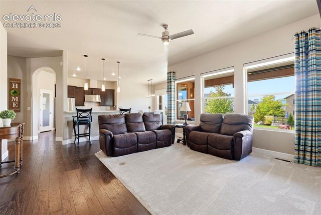 2477 Fieldbrook Court, Colorado Springs, CO 80921