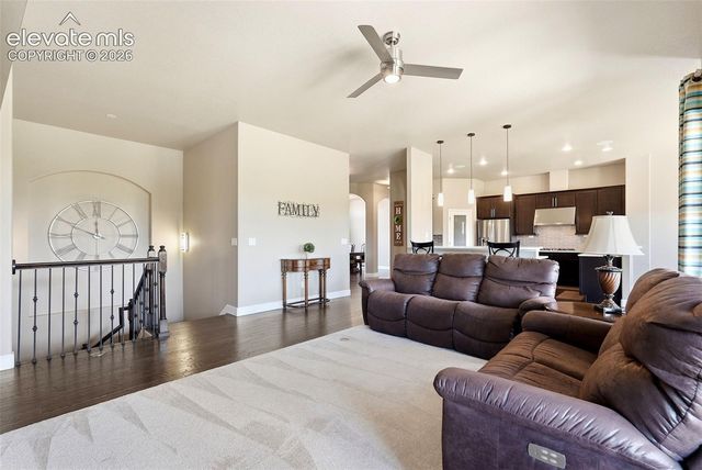 2477 Fieldbrook Court, Colorado Springs, CO 80921