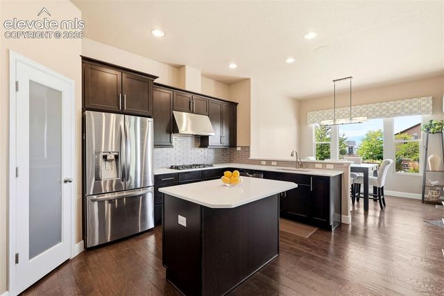 2477 Fieldbrook Court, Colorado Springs, CO 80921