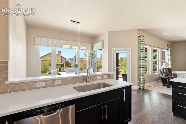 2477 Fieldbrook Court, Colorado Springs, CO 80921