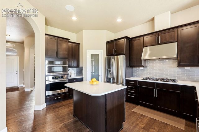 2477 Fieldbrook Court, Colorado Springs, CO 80921