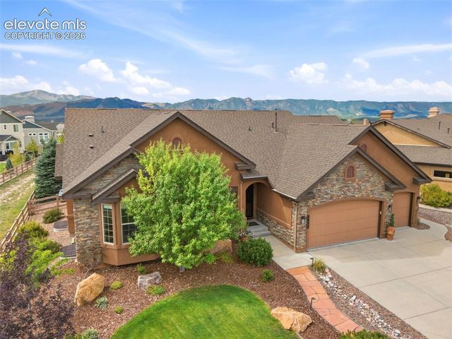 2477 Fieldbrook Court, Colorado Springs, CO 80921