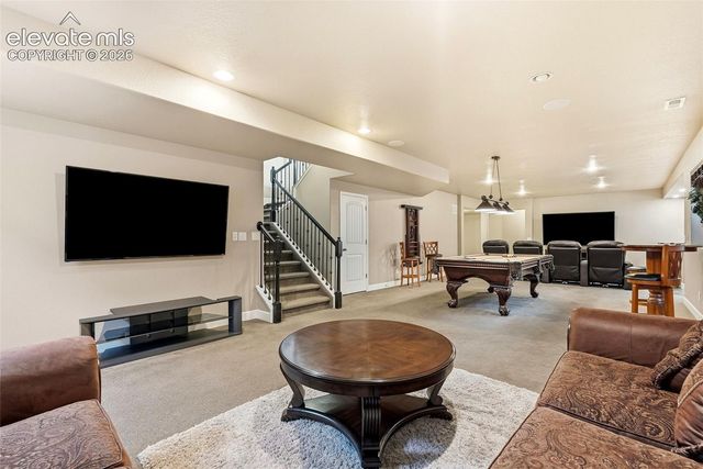 2477 Fieldbrook Court, Colorado Springs, CO 80921