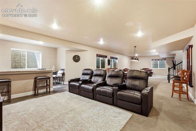 2477 Fieldbrook Court, Colorado Springs, CO 80921