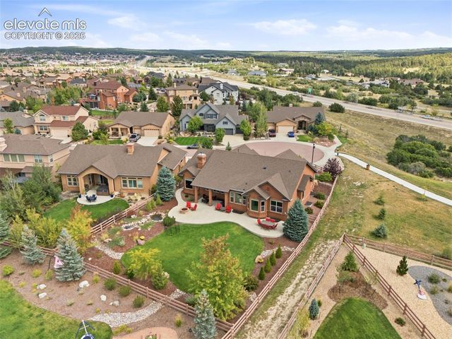 2477 Fieldbrook Court, Colorado Springs, CO 80921