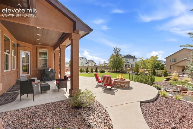 2477 Fieldbrook Court, Colorado Springs, CO 80921