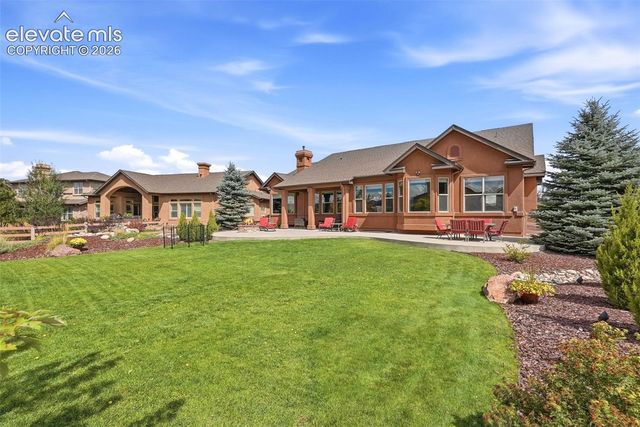 2477 Fieldbrook Court, Colorado Springs, CO 80921