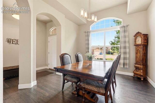 2477 Fieldbrook Court, Colorado Springs, CO 80921