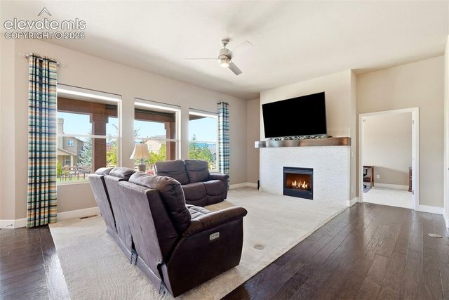 2477 Fieldbrook Court, Colorado Springs, CO 80921