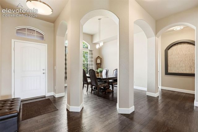 2477 Fieldbrook Court, Colorado Springs, CO 80921