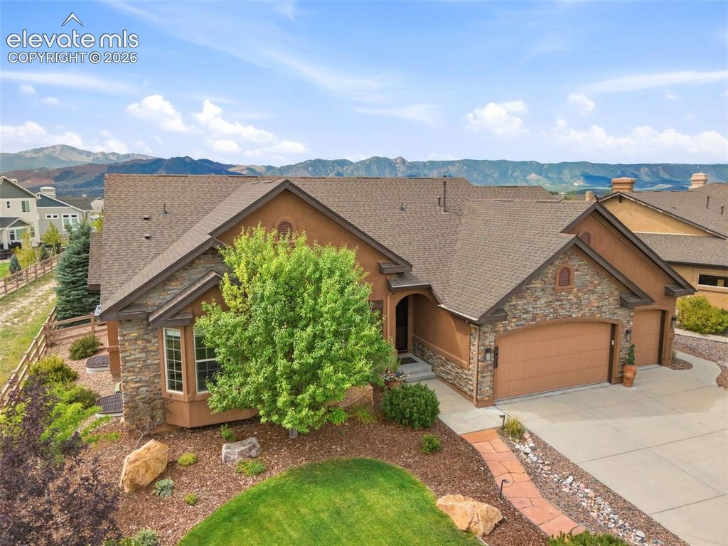 2477 Fieldbrook Court, Colorado Springs, CO 80921 — photo 2