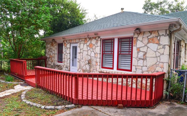 3908 Becker Ave, Austin, TX 78751