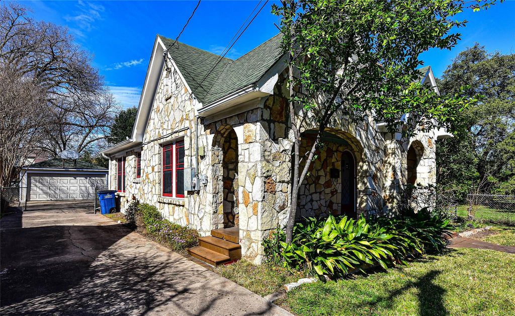 3908 Becker Ave, Austin, TX 78751