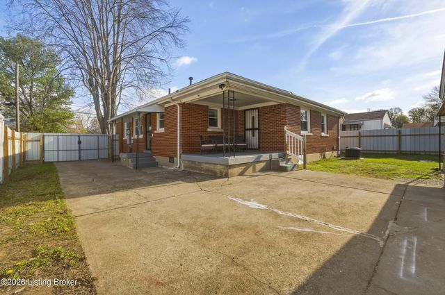 1622 Linda Way, Louisville, KY 40216