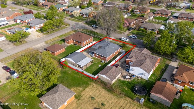 1622 Linda Way, Louisville, KY 40216