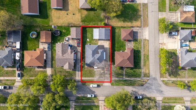 1622 Linda Way, Louisville, KY 40216