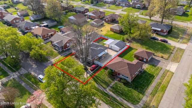1622 Linda Way, Louisville, KY 40216