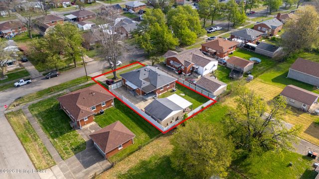 1622 Linda Way, Louisville, KY 40216