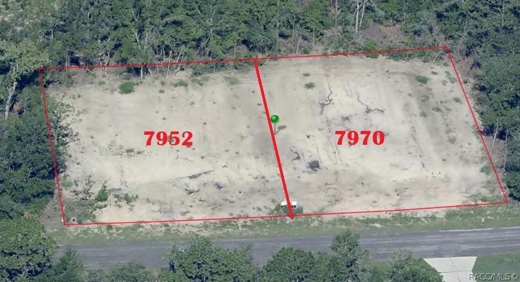 7970 N Ibsen Drive, Citrus Springs, FL 34433