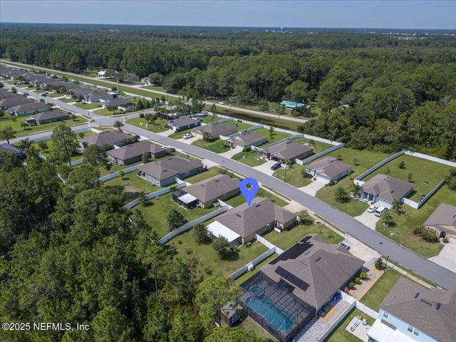 88 N HAMILTON SPRINGS Road, St. Augustine, FL 32084
