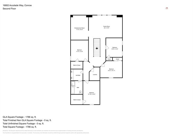 16802 Accolade Way, Conroe, TX 77385