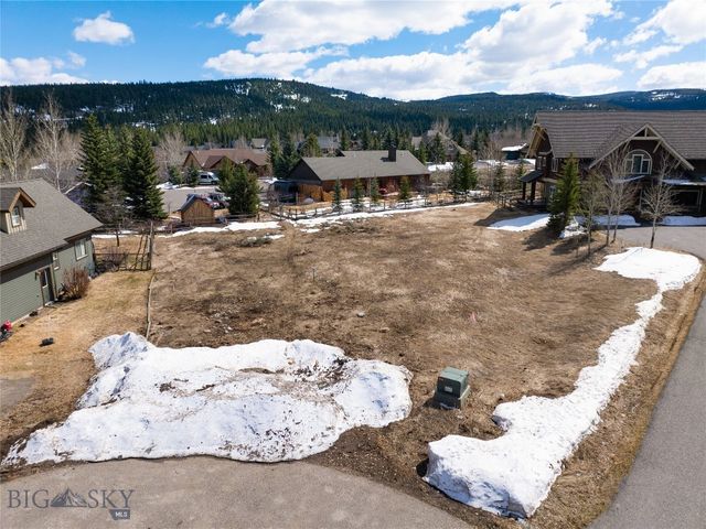 Lot 12 Limber Pine Place, Big Sky, MT 59716