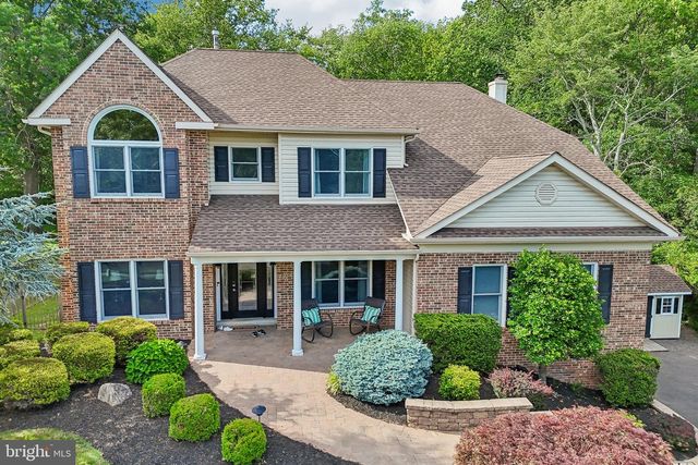 129 SUNRISE DR, North Wales, PA 19454