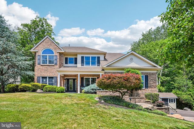 129 SUNRISE DR, North Wales, PA 19454