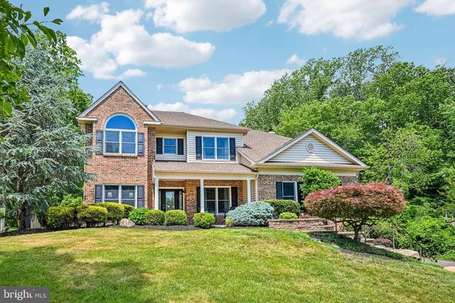 129 SUNRISE DR, North Wales, PA 19454