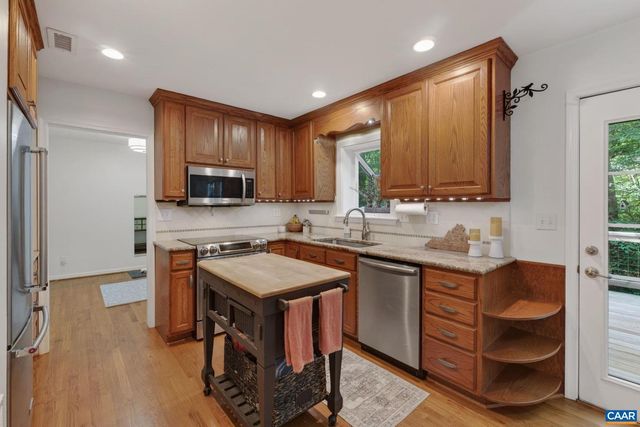 1815 STEEPLECHASE RUN, Charlottesville, VA 22911