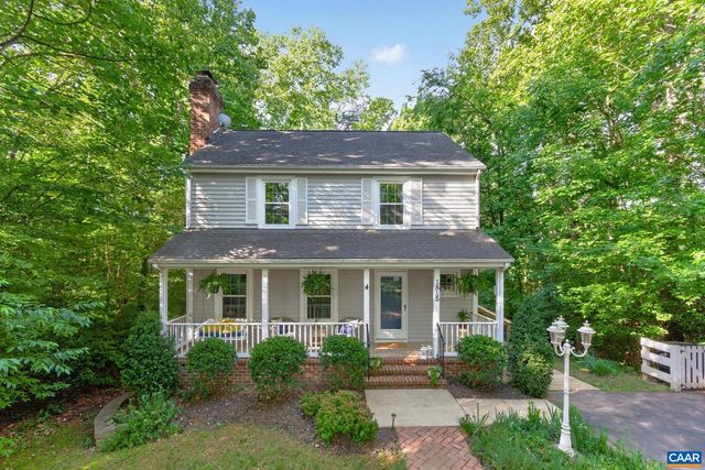 1815 STEEPLECHASE RUN, Charlottesville, VA 22911