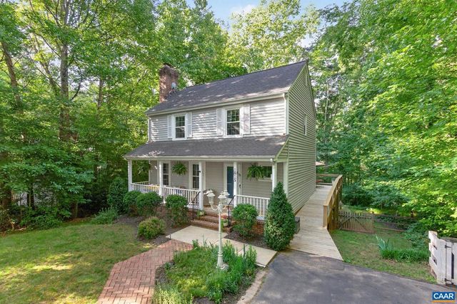 1815 STEEPLECHASE RUN, Charlottesville, VA 22911