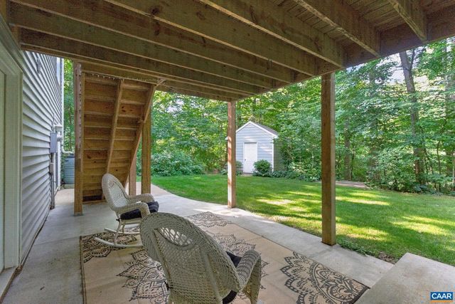 1815 STEEPLECHASE RUN, Charlottesville, VA 22911