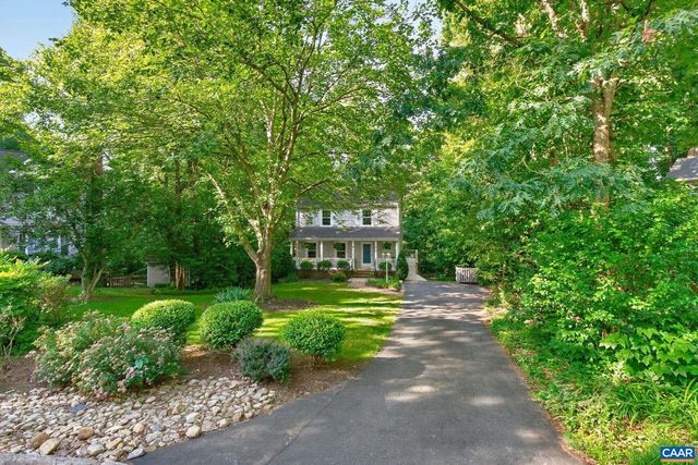 1815 STEEPLECHASE RUN, Charlottesville, VA 22911