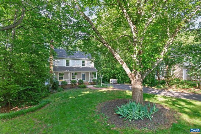 1815 STEEPLECHASE RUN, Charlottesville, VA 22911